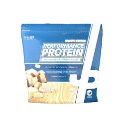 Trained by JP Performance Protein Smooth, White Chocolate Hazelnut - 2000 grams