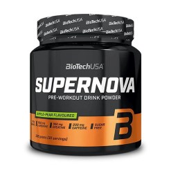 BioTechUSA Supernova, Apple-Pear - 282 grams