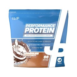 Trained by JP Performance Protein, Chocolate Coconut - 2000 grams