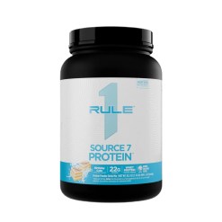 Rule One Source7 Protein, Birthday Cake - 800 grams
