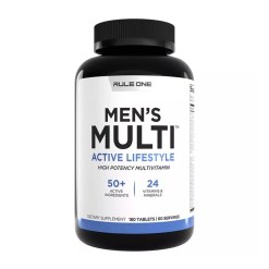 Rule One Men's Multi - 180 tablets