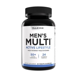 Rule One Men's Multi - 90 tablets