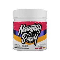 Naughty Boy Hydration, Mafiosa Twist - 255 grams