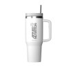 Applied Nutrition Cooler Tumbler Cup, White - 1200 ml.