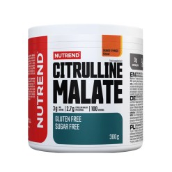 Nutrend Citrulline Malate, Orange & Mango - 300 grams
