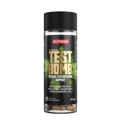 Nutrend Test Bomb - 90 caps