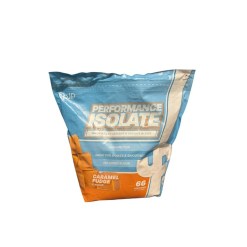 Trained by JP Performance Isolate, Caramel Fudge - 2000 grams