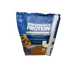 Trained by JP Performance Protein, Blueberry Muffin - 2000 grams