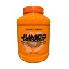 SciTec Jumbo Hardcore, Brittle White Chocolate - 3060 grams