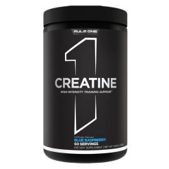 Rule One Creatine, Blue Raspberry - 420 grams