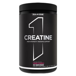 Rule One Creatine, Fruit Punch - 420 grams