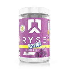 RYSE Loaded Pre, Kool-Aid Grape - 423 grams