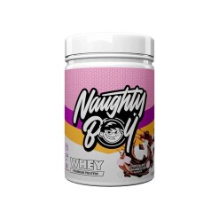 Naughty Boy Advanced Whey, Chocolate Caramellow - 900 grams