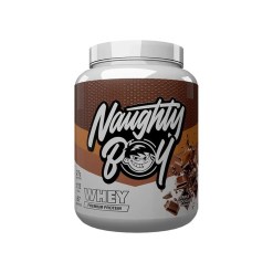 Naughty Boy Advanced Whey, Triple Chocolate - 2010 grams