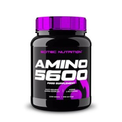 SciTec Amino 5600 - 1000 tablets