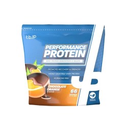 Trained by JP Performance Protein, Chocolate Orange - 2000 grams