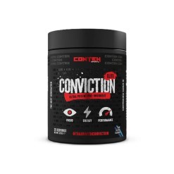 Conteh Sports Conviction Elite, Blue Ice Pop - 400 grams