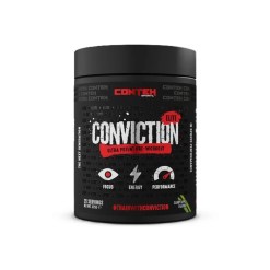 Conteh Sports Conviction Elite, Candy Apple - 400 grams