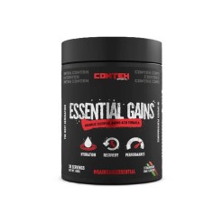 Conteh Sports Essential Gains, Strawberry Lime - 465 grams