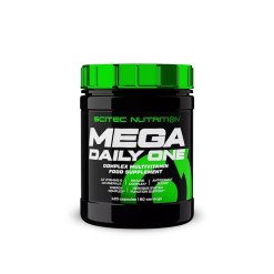 SciTec Mega Daily One - 120 caps