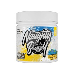 Naughty Boy Menace V2, Blueberry Pineapple - 420 grams