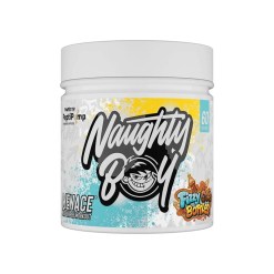 Naughty Boy Menace V2, Fizzy Cola Bottles - 420 grams