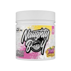 Naughty Boy Menace V2, Pink Lemonade - 420 grams