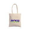 NOW Foods Cotton Bag