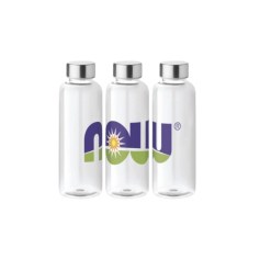 NOW Foods rPET Bottle - 500 ml.