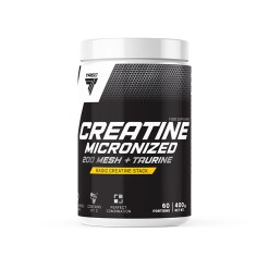 Trec Nutrition Creatine Micronized 200 Mesh + Taurine - 400 grams