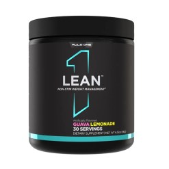 Rule One Lean, Guava Lemonade - 180 grams