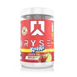 RYSE Loaded Pre, Kool-Aid Cherry Limeade - 429 grams