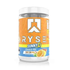 RYSE Loaded Pre, Sunny D Tangy Original - 420 grams