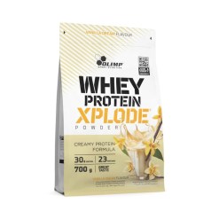 Olimp Nutrition Whey Protein Xplode, Vanilla Dream - 700 grams