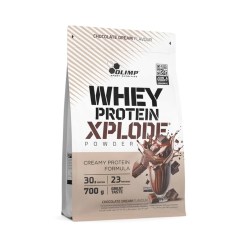 Olimp Nutrition Whey Protein Xplode, Chocolate Dream - 700 grams