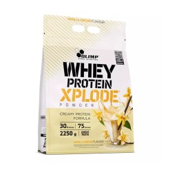 Olimp Nutrition Whey Protein Xplode, Vanilla Dream - 2250 grams
