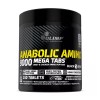 Olimp Nutrition Anabolic Amino 9000, Mega Tabs - 150 tablets