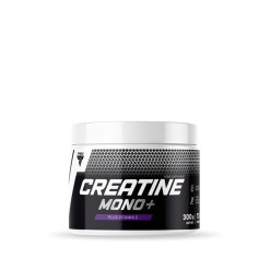 Trec Nutrition Creatine Mono + Vitamin C, Green Apple - 300 grams