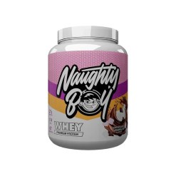 Naughty Boy Advanced Whey, Chocolate Caramellow - 2010 grams