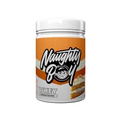 Naughty Boy Advanced Whey, Frosted Carrot Cake - 900 grams