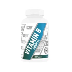 Dorian Yates Vitamin B Complex - 100 tablets
