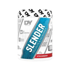 Dorian Yates Slender Cellulite & Fat Burner, Strawberry - 450 grams
