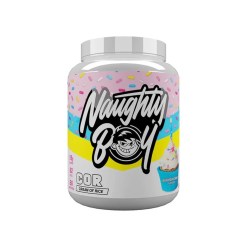 Naughty Boy Cream of Rice, Birthday Cake - 2000 grams