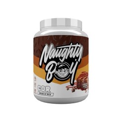 Naughty Boy Cream of Rice, Chocolate Brownie - 2000 grams