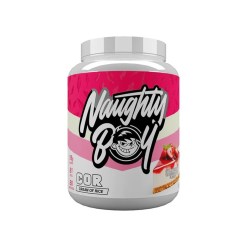 Naughty Boy Cream of Rice, Strawberry Cheesecake - 2000 grams