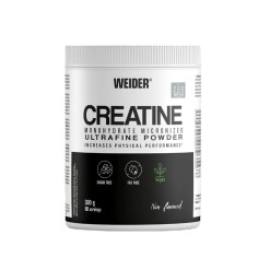 Weider Creatine Monohydrate Micronized, Non Flavored - 300 grams