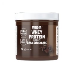 Weider Whey Protein Cream, Dark Chocolate - 250 grams
