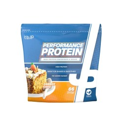 Trained by JP Performance Protein, Carrot Cake - 2000 grams