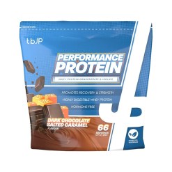 Trained by JP Performance Protein, Dark Chocolate Salted Caramel - 2000 grams