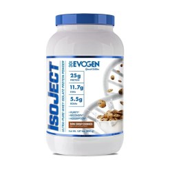 Evogen IsoJect, Mini Crips Cookies - 850 grams
